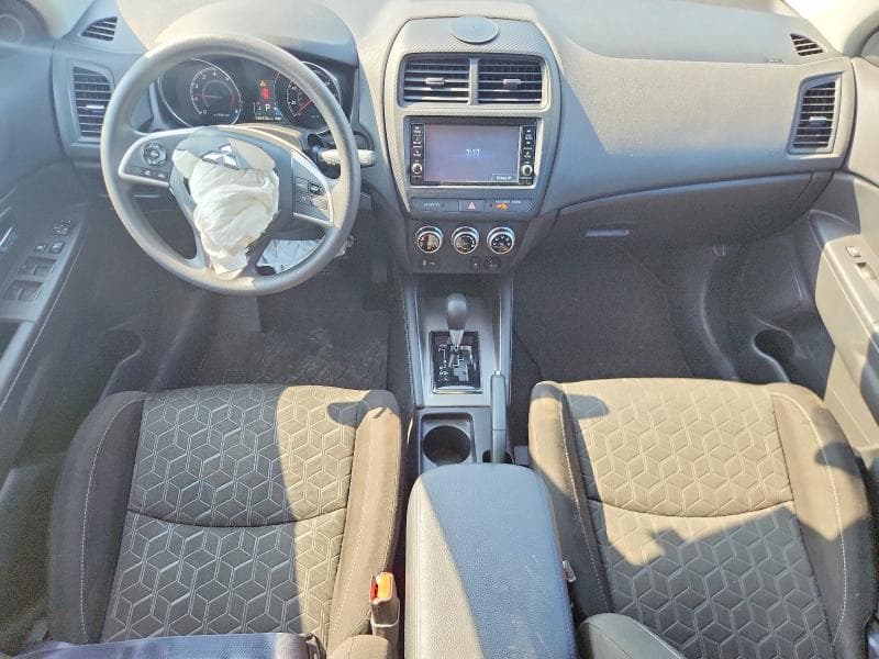 2023 MITSUBISHI OUTLANDER SPORT S/SE 8