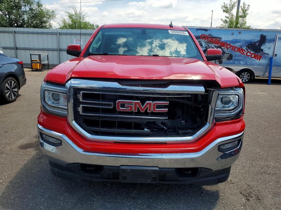 2017 GMC SIERRA K1500 SLE 5