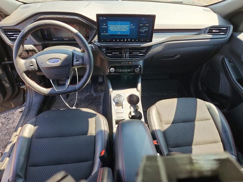 2025 FORD ESCAPE ST LINE SELECT 8