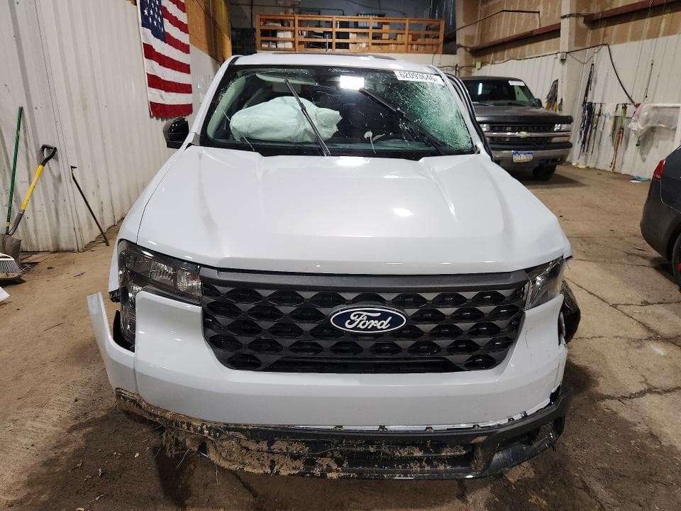 2026 FORD MAVERICK XLT 5