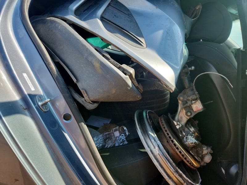 2019 HYUNDAI VELOSTER 2.0L 10