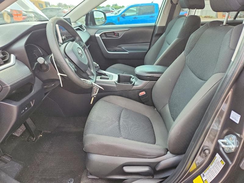 2024 TOYOTA RAV4 LE 7