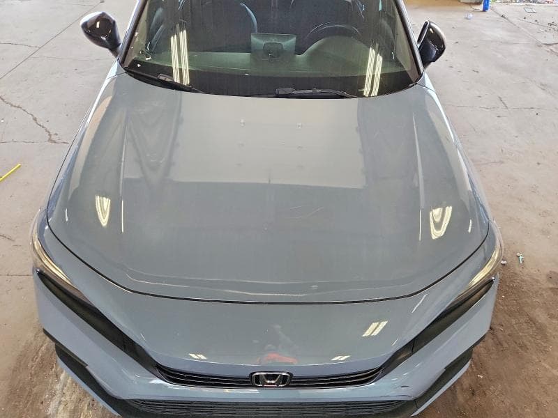2023 HONDA CIVIC SPORT 11