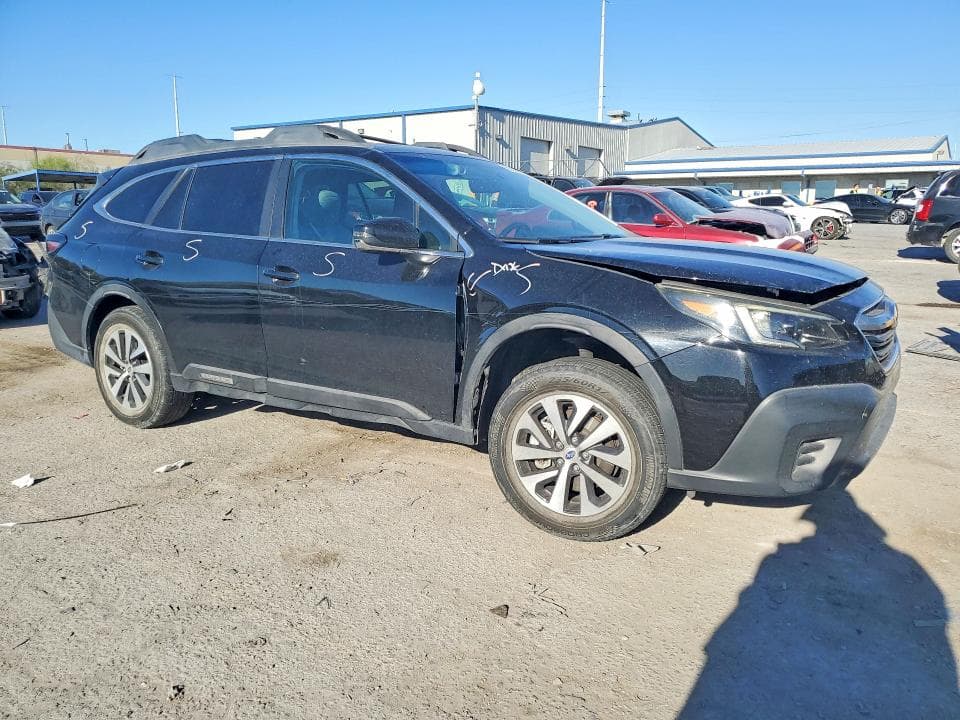 2020 SUBARU OUTBACK PREMIUM 4