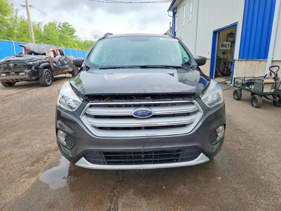 2018 FORD ESCAPE SE 5
