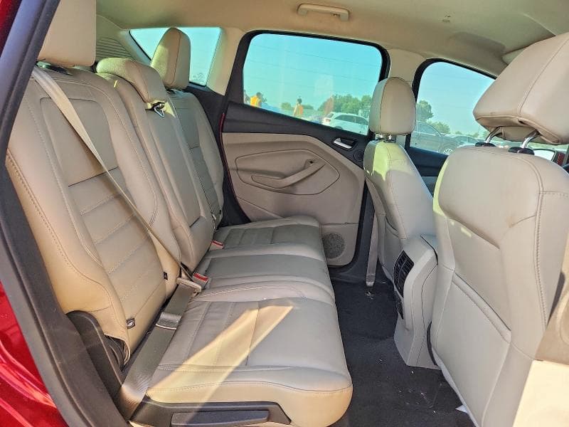 2017 FORD C-MAX TITANIUM 10