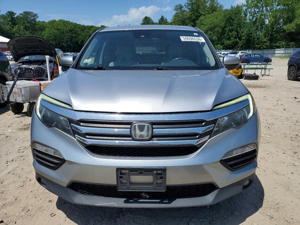 2018 HONDA PILOT 5