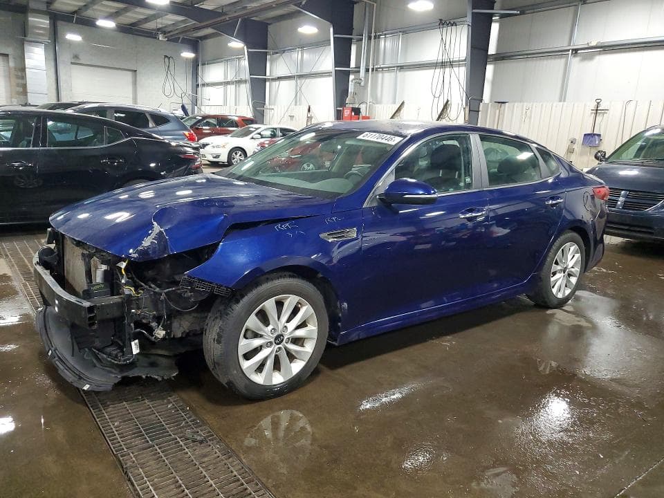 2018 KIA OPTIMA S - 1