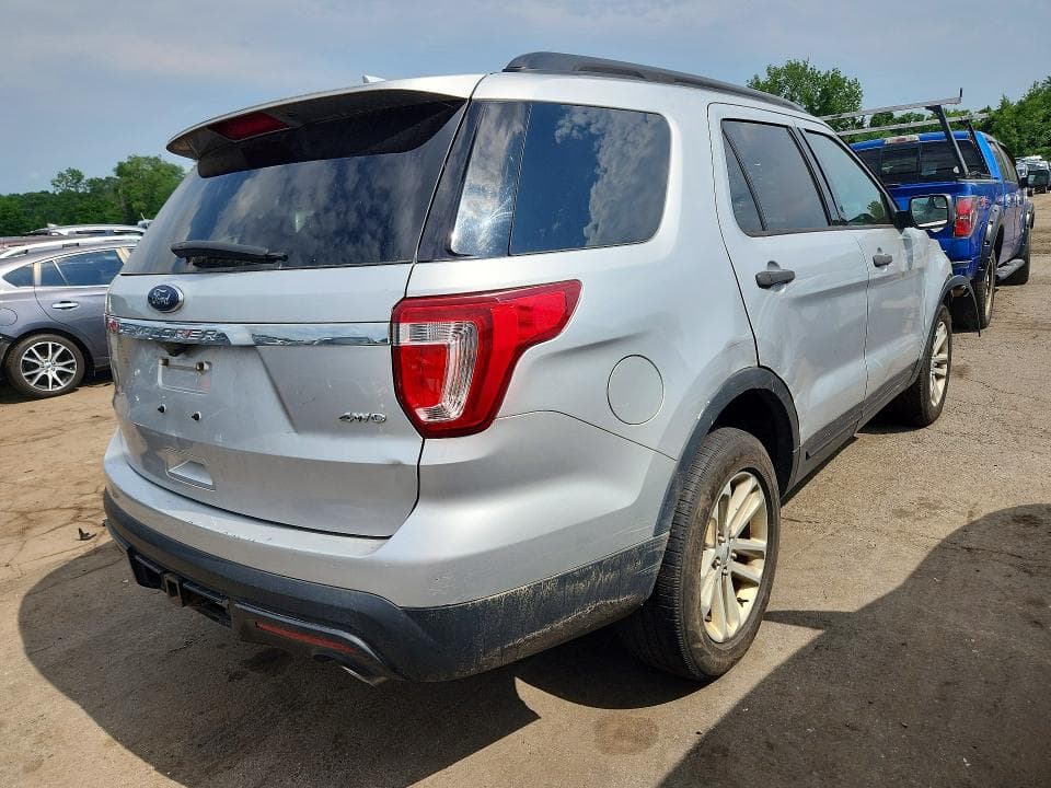 2017 FORD EXPLORER 3