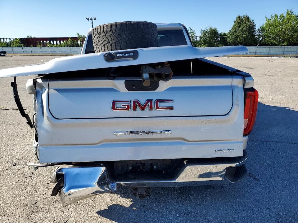 2020 GMC SIERRA C1500 SLT 6