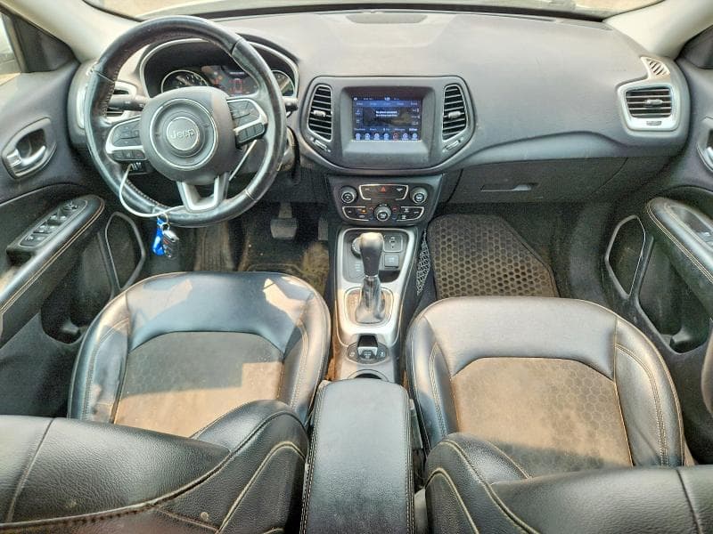 2018 JEEP COMPASS LATITUDE 8
