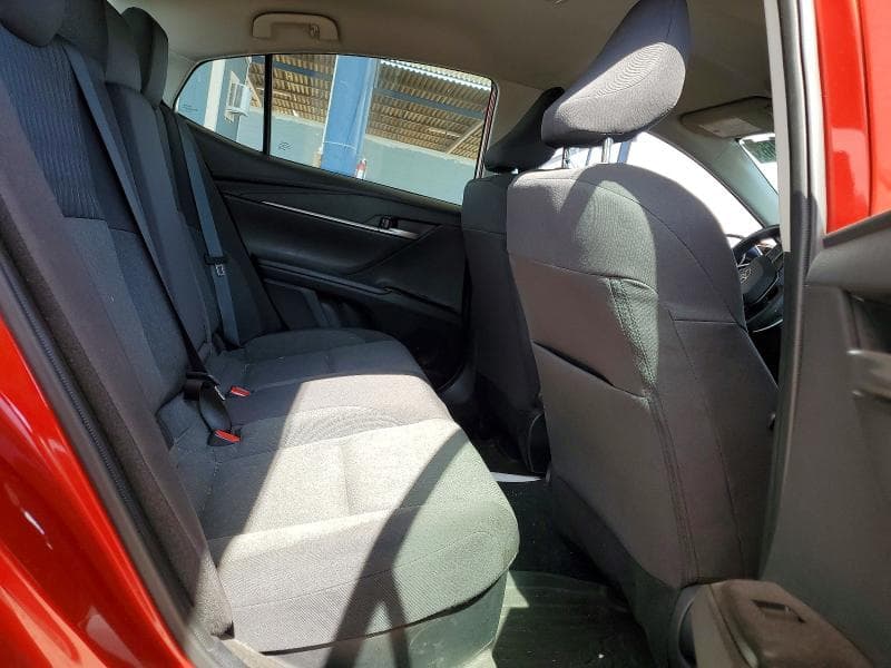 2025 TOYOTA CAMRY LE 10