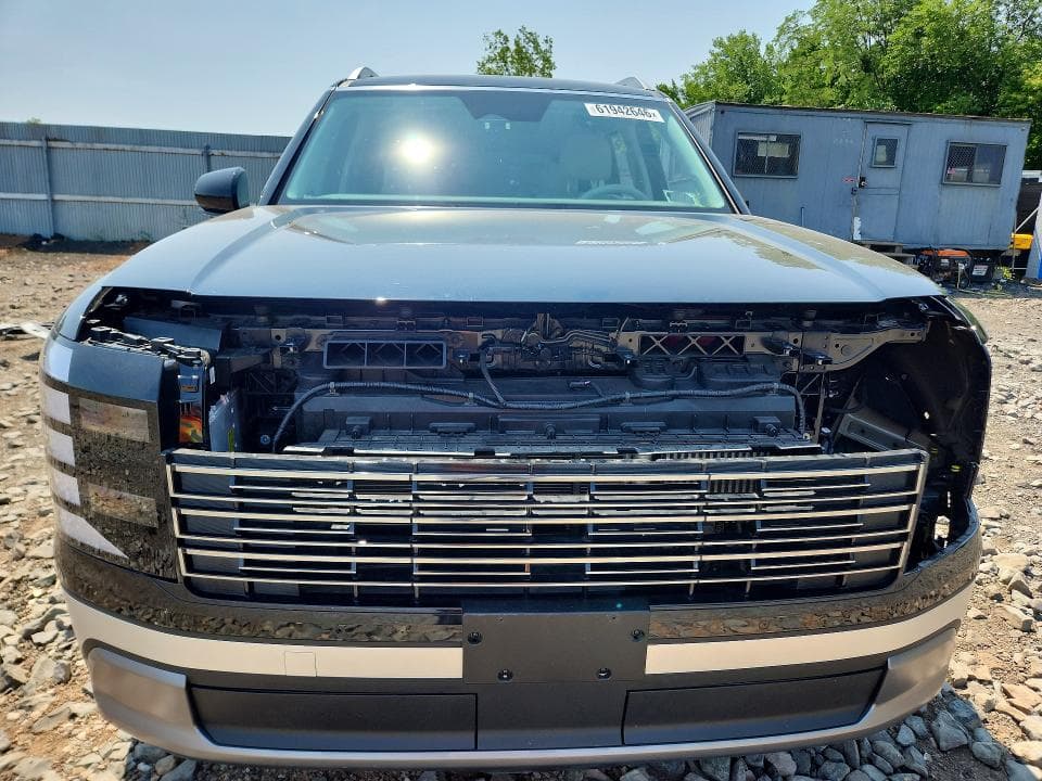 2026 HYUNDAI PALISADE SEL 5