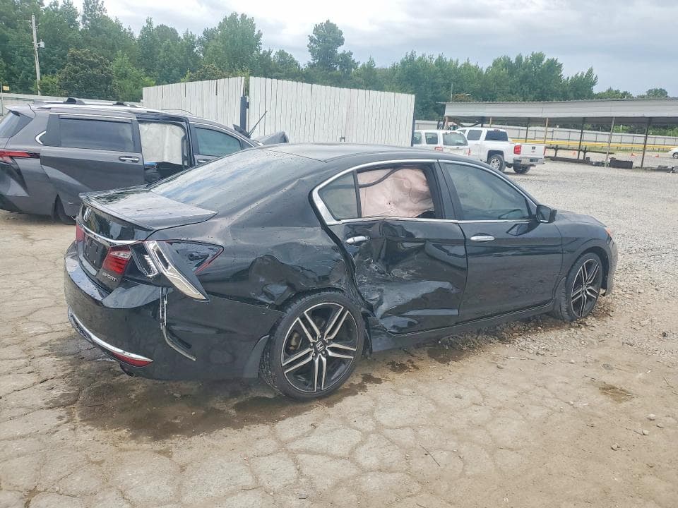 2017 HONDA ACCORD SPORT 3