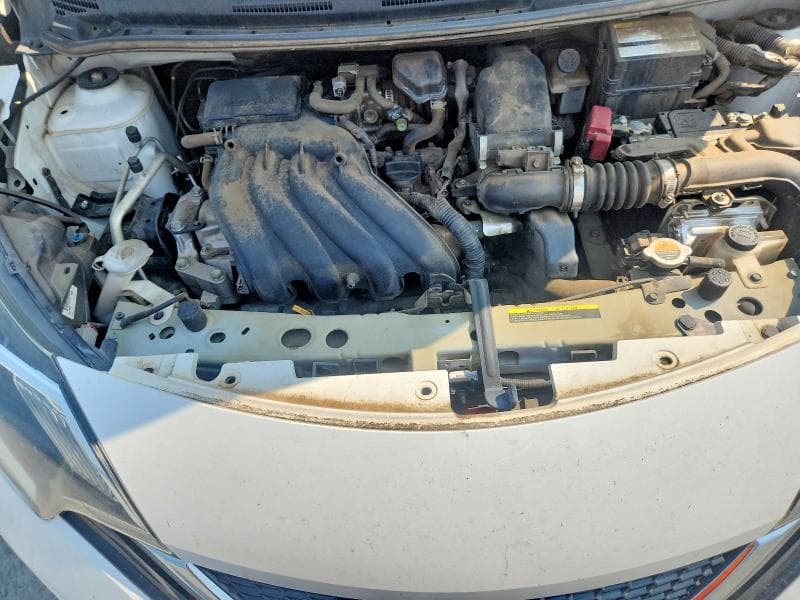 2019 NISSAN VERSA NOTE S 11
