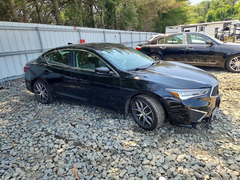 2021 ACURA ILX PREMIUM 4
