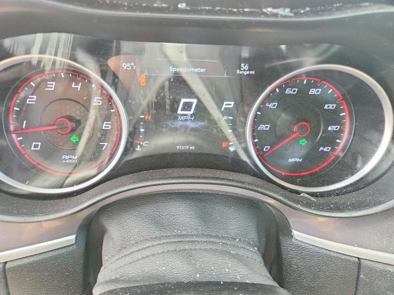 2022 DODGE CHARGER SXT 9