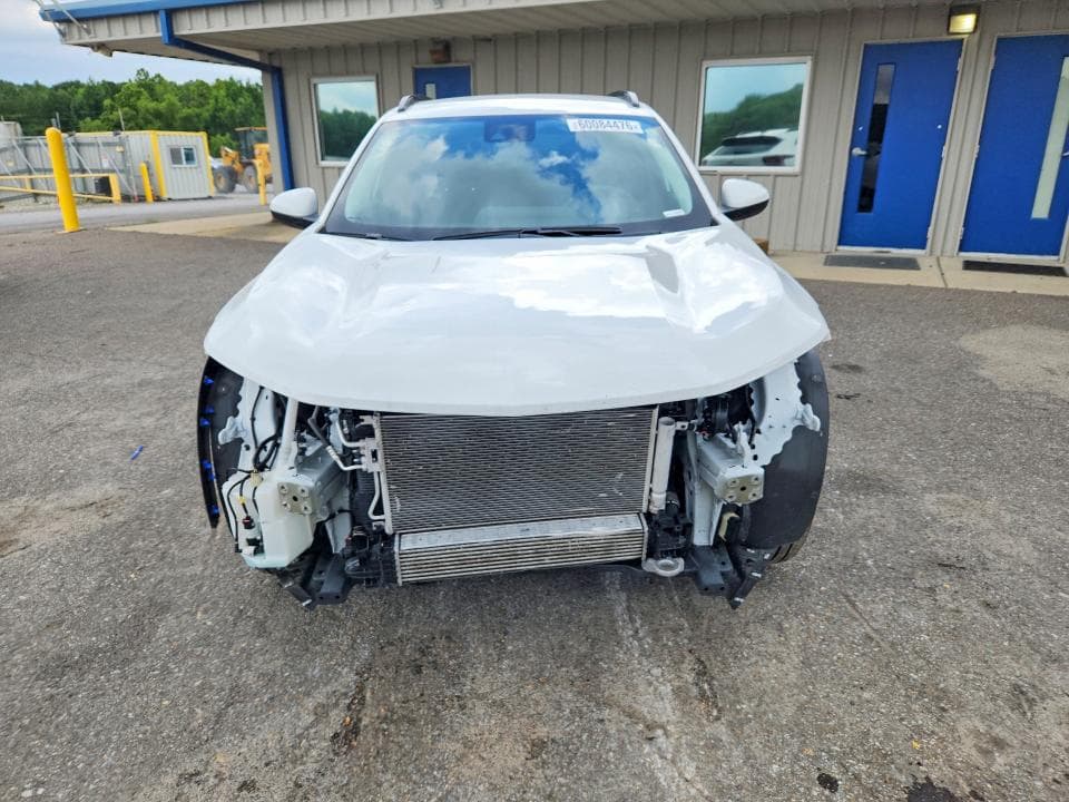 2026 CHEVROLET TRAX 1LT 5