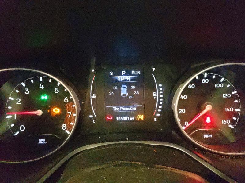 2019 JEEP COMPASS SPORT 9
