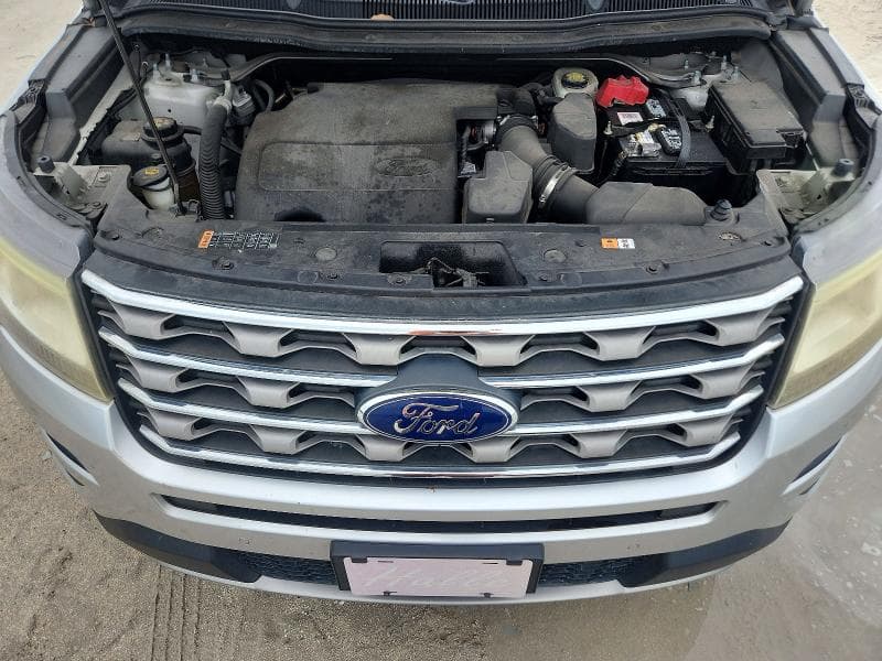 2017 FORD EXPLORER XLT 12