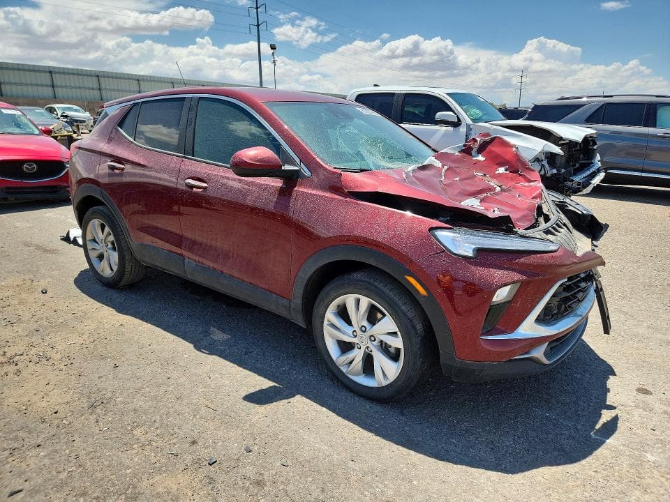 2025 BUICK ENCORE GX PREFERRED 4