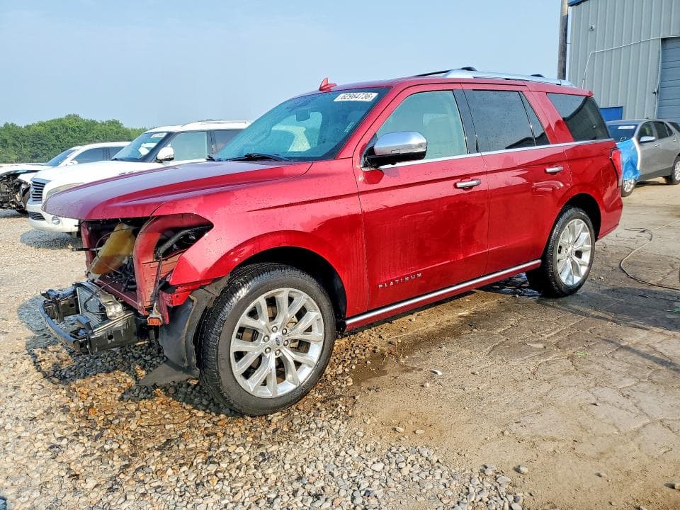 2018 FORD EXPEDITION PLATINUM - 1