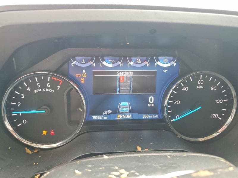 2024 FORD EXPEDITION MAX XLT 9