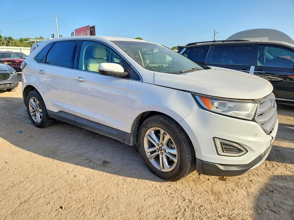 2018 FORD EDGE SEL 4