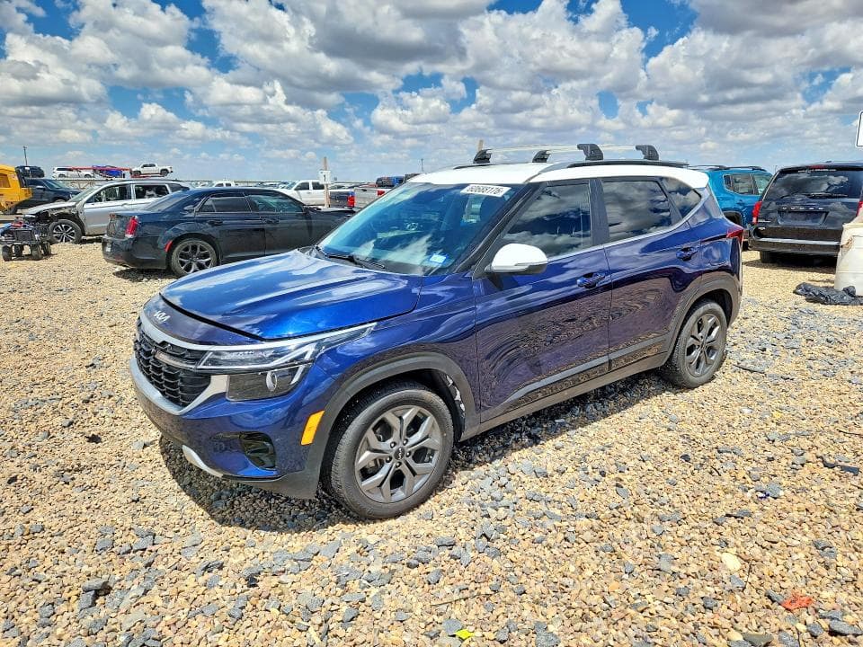 2024 KIA SELTOS S - 1