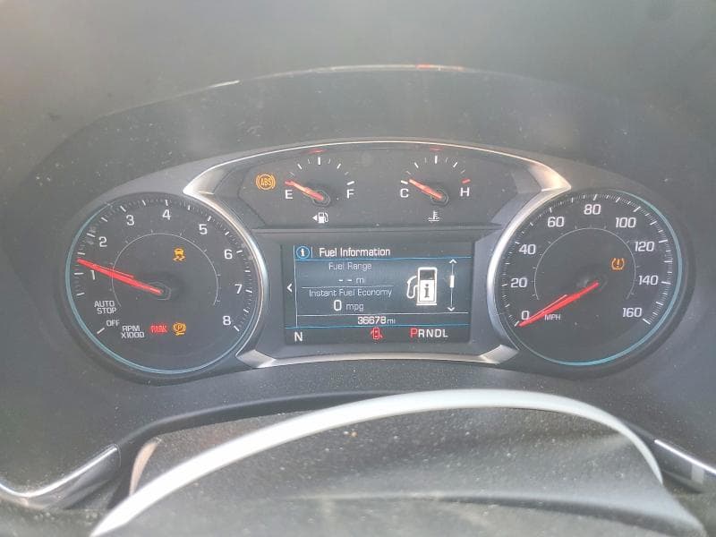 2024 CHEVROLET EQUINOX LT 9