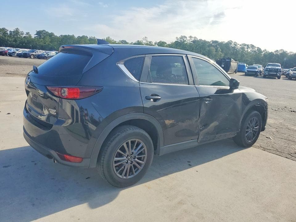 2019 MAZDA CX-5 TOURING 3