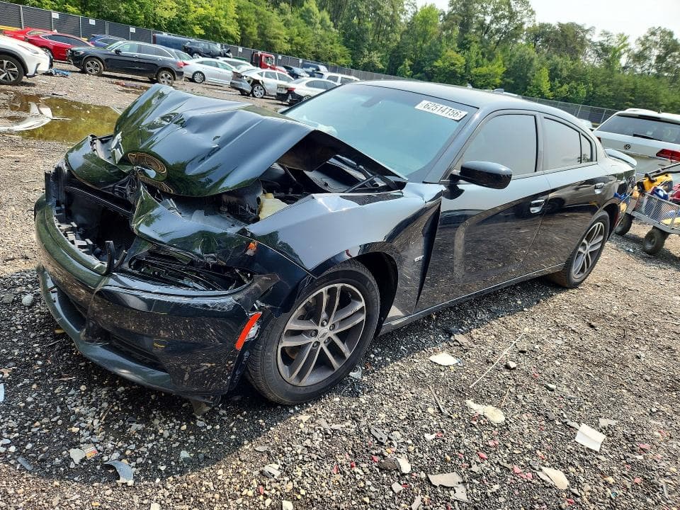 2018 DODGE CHARGER GT - 1