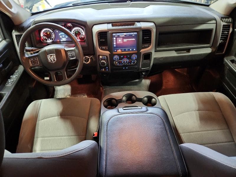 2023 RAM 1500 CLASSIC TRADESMAN 8