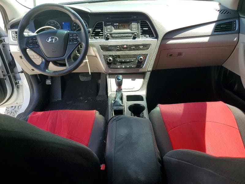 2017 HYUNDAI SONATA SE 8