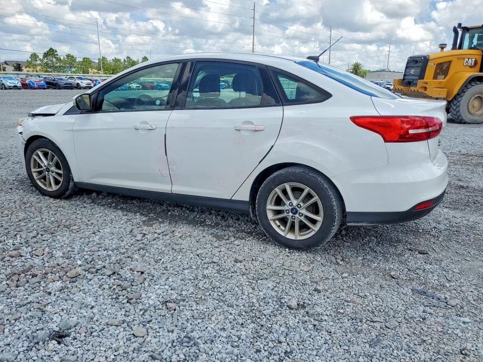 2017 FORD FOCUS SE 2
