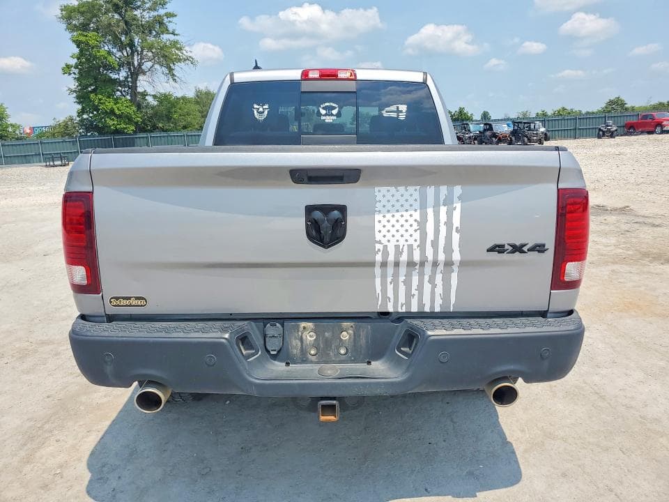 2020 RAM 1500 CLASSIC WARLOCK 6