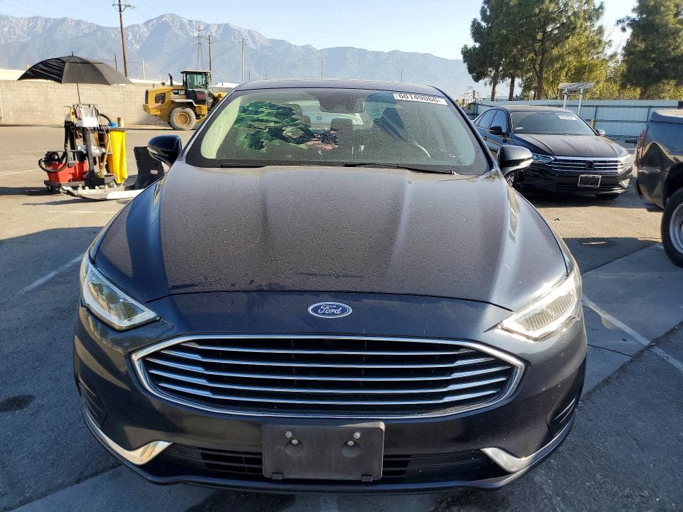 2020 FORD FUSION SEL 5
