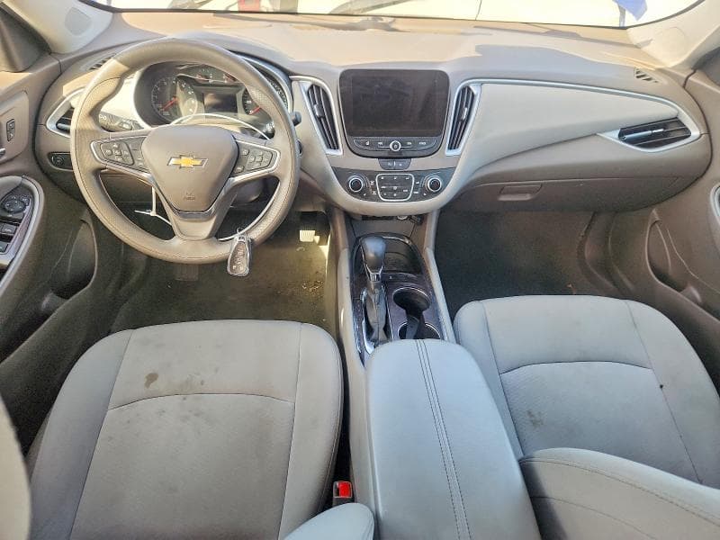 2023 CHEVROLET MALIBU LT 8