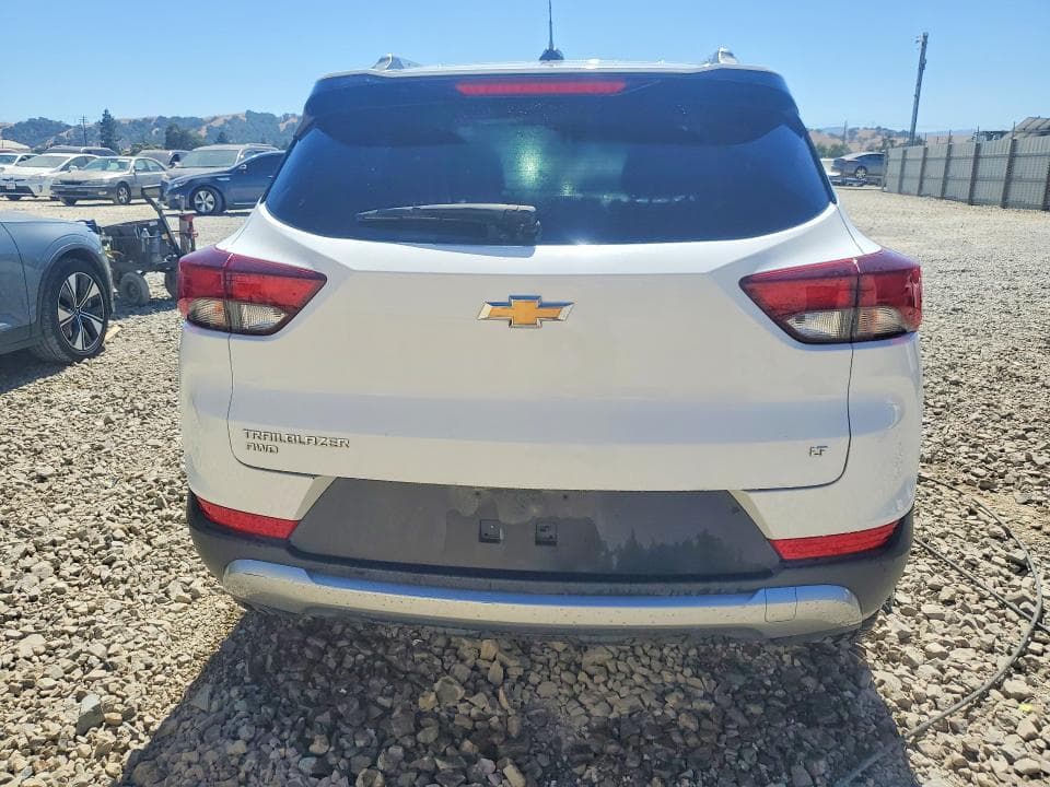 2025 CHEVROLET TRAILBLAZER LT 6
