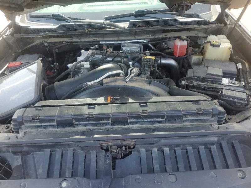 2021 CHEVROLET SILVERADO K2500 HEAVY DUTY LTZ 11