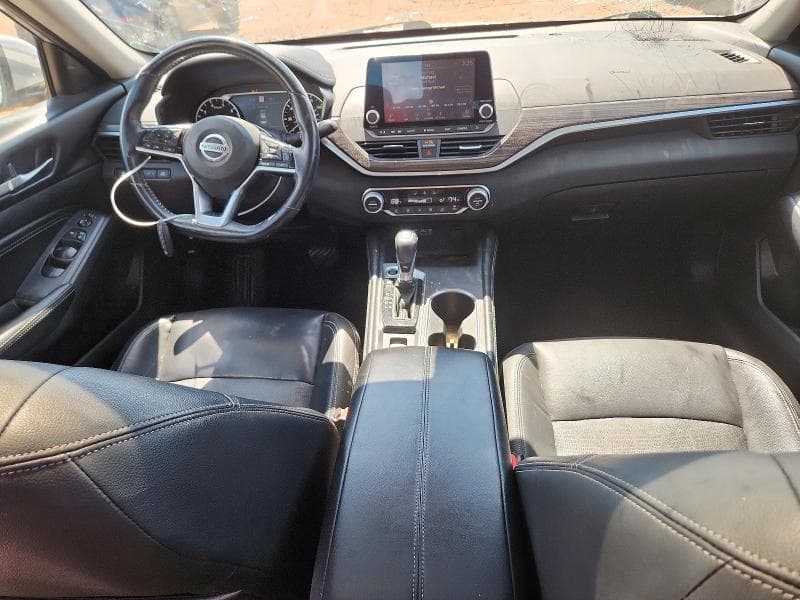 2019 NISSAN ALTIMA SL 8