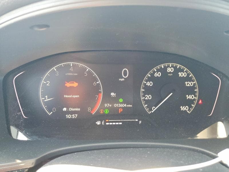 2024 HONDA CIVIC LX 9