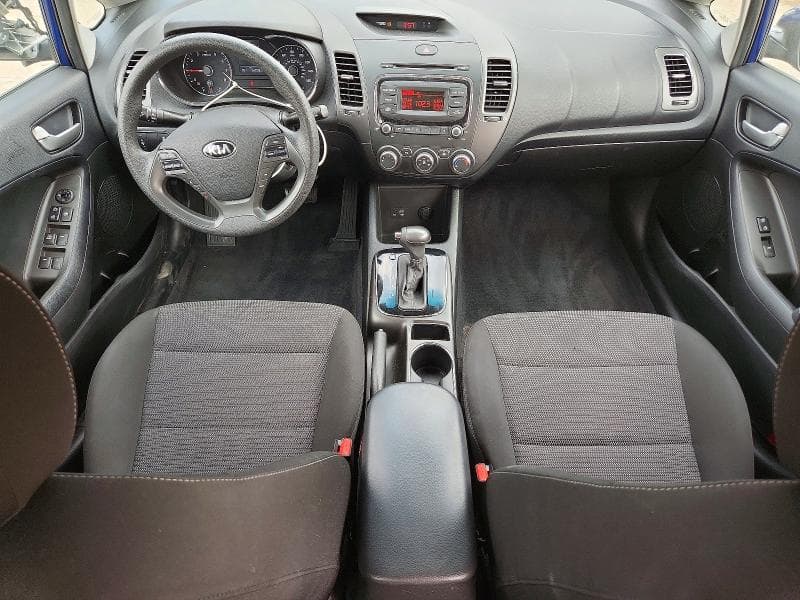 2018 KIA FORTE LX 8