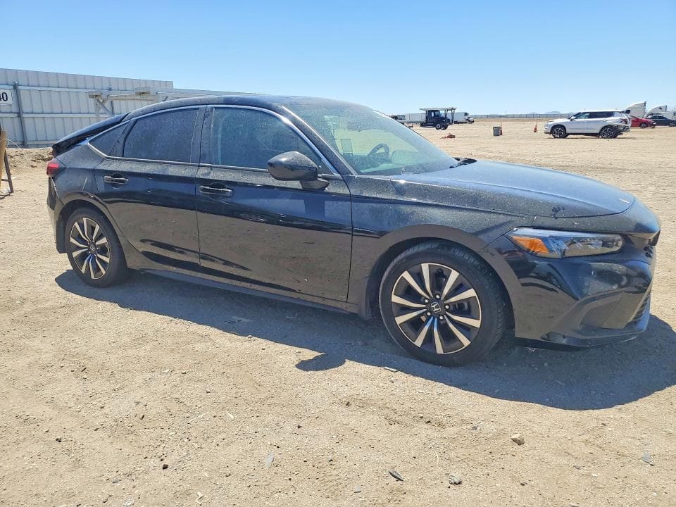 2023 HONDA CIVIC 4