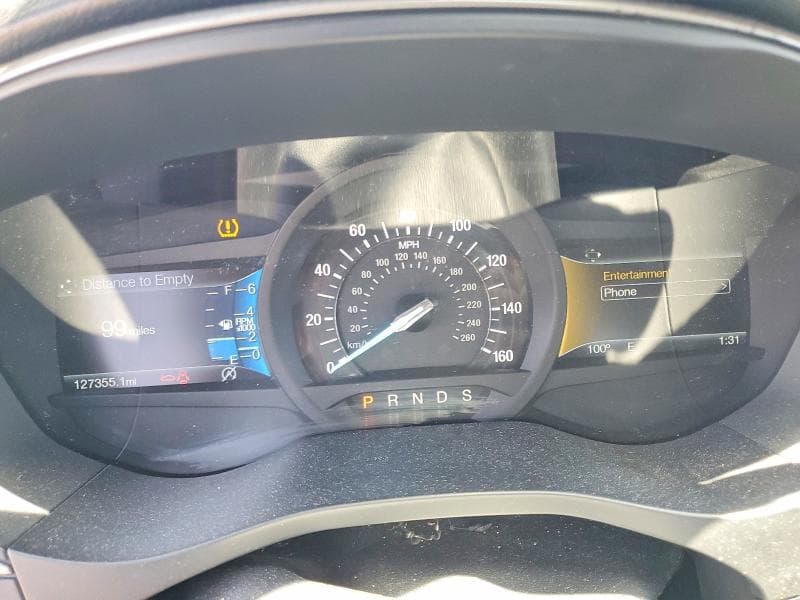 2018 FORD FUSION SE 9