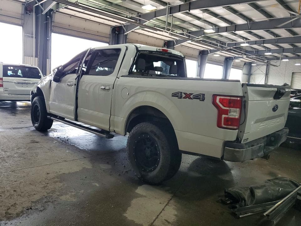 2019 FORD F150 SUPERCREW 2