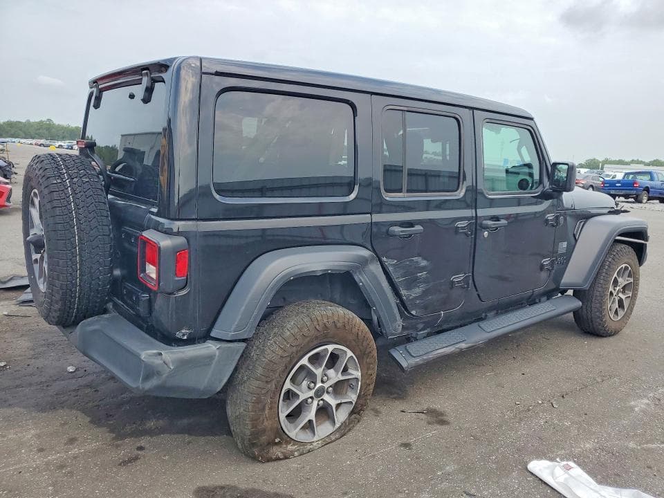 2024 JEEP WRANGLER SPORT 3