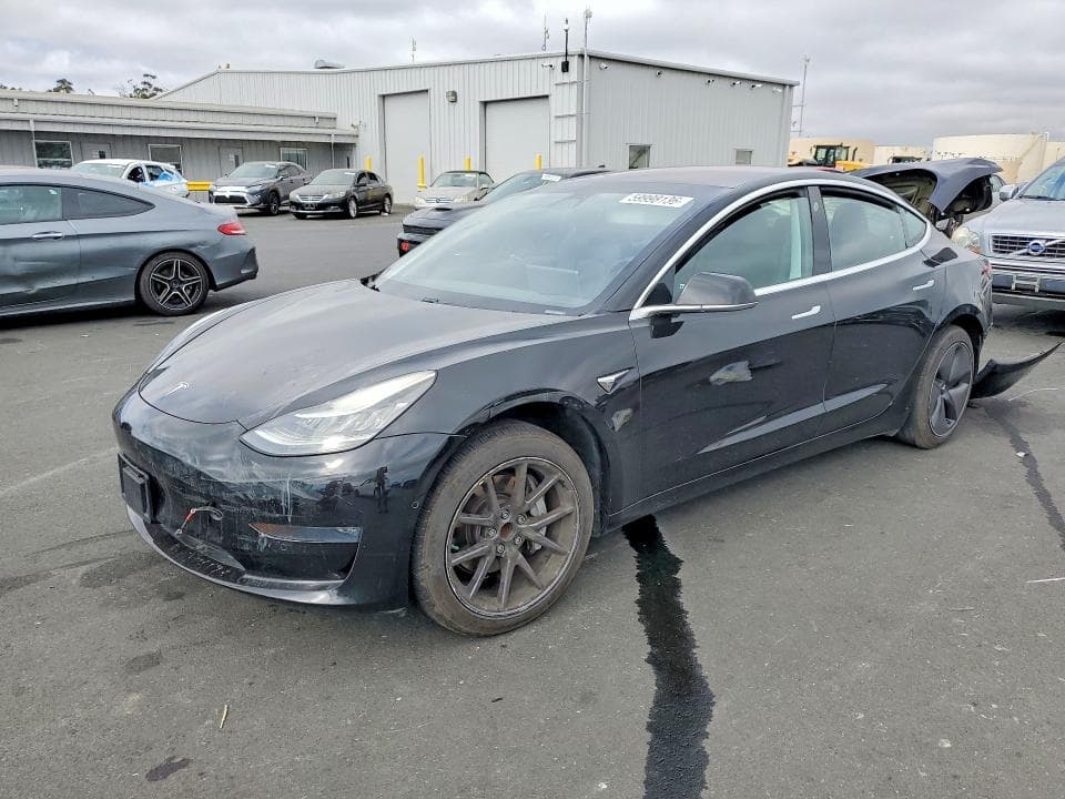 2018 TESLA MODEL 3 - 1