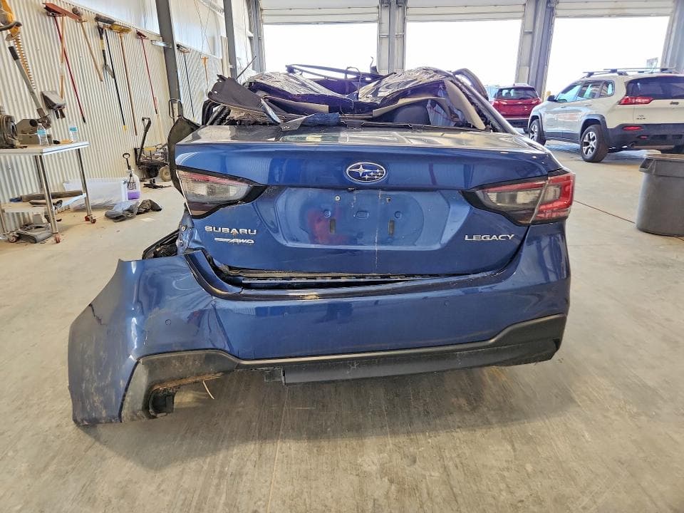 2021 SUBARU LEGACY LIMITED 6