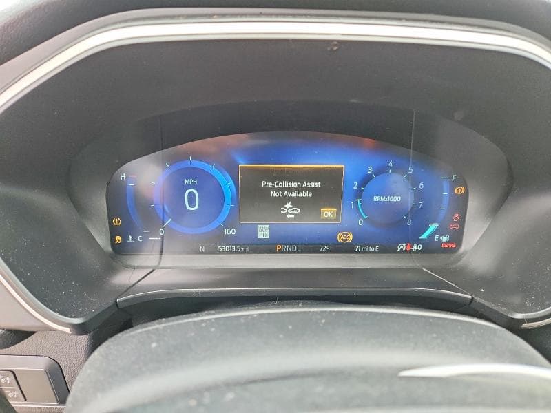 2021 FORD ESCAPE SEL 9